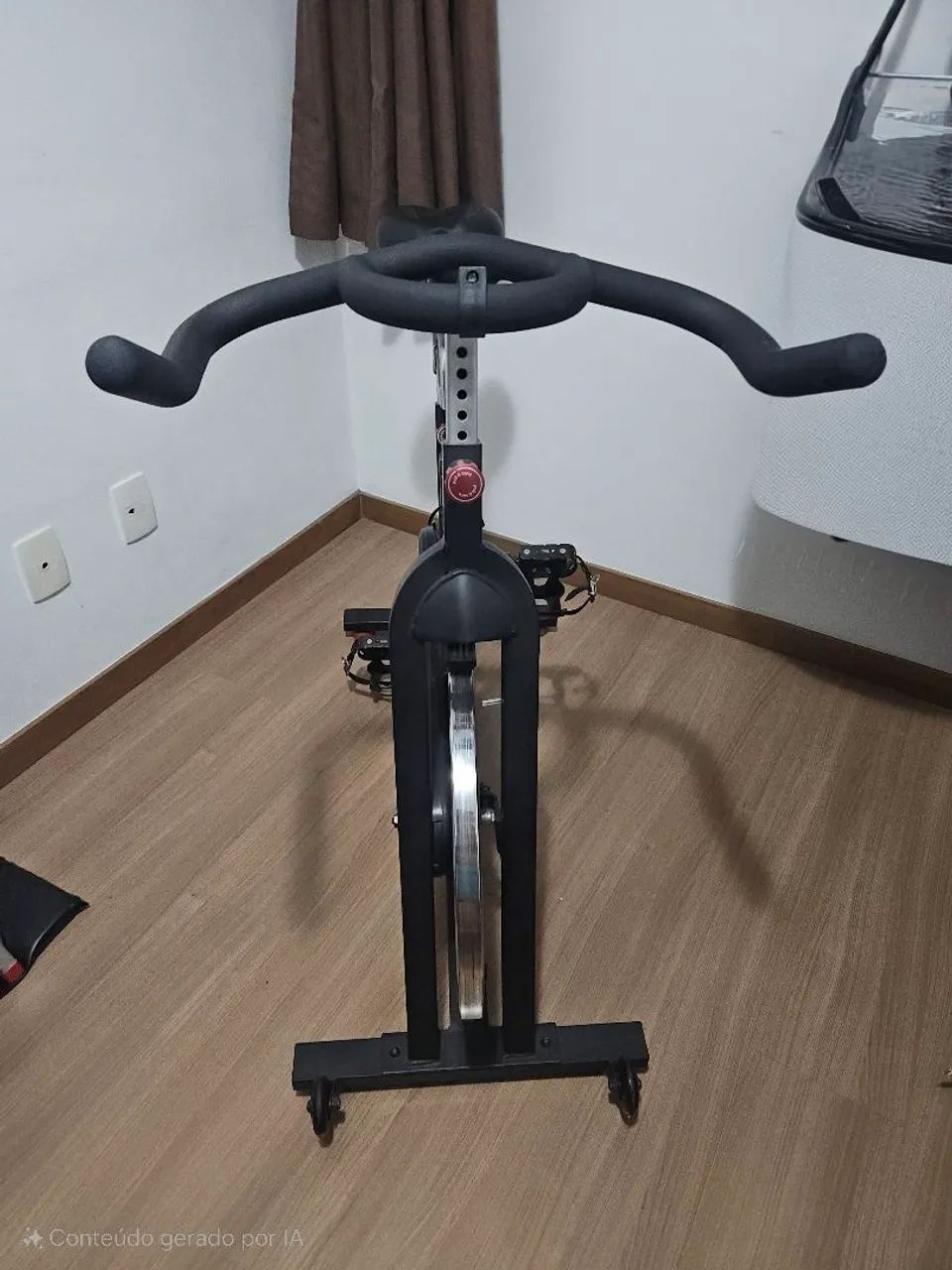 Bicicleta Ergométrica Spinning VS700 by Domyos - Foto 2