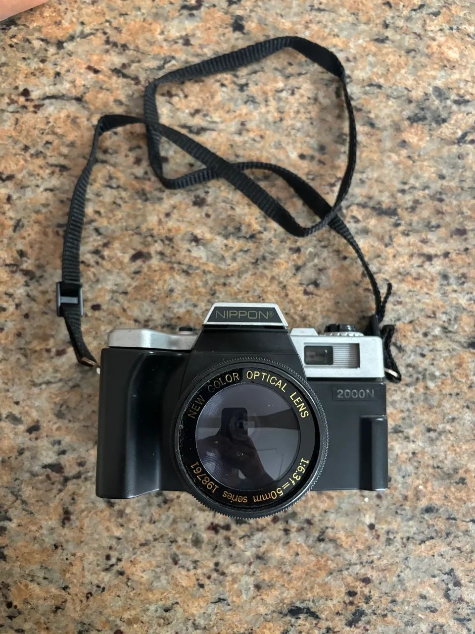 Câmera Nippon 2000N - Foto 4