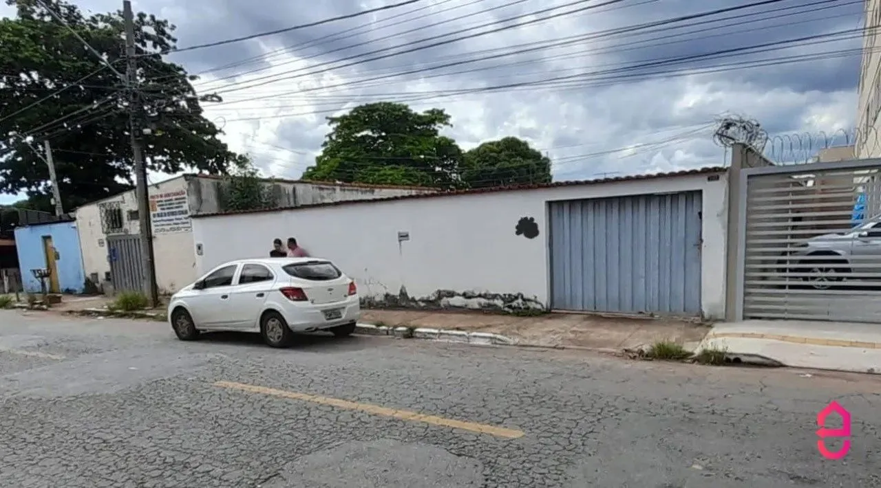 Casa Térrea - 186m² (2Q com Suíte) em Setor Leste Vila Nova- Goiania, GO