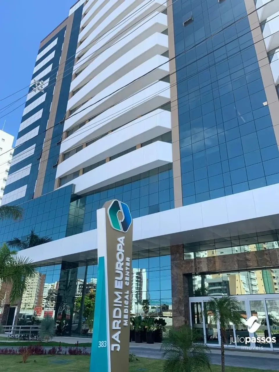 Sala para alugar no Centro Medico Jardim Europa, localizado no Bairro Jardins, A