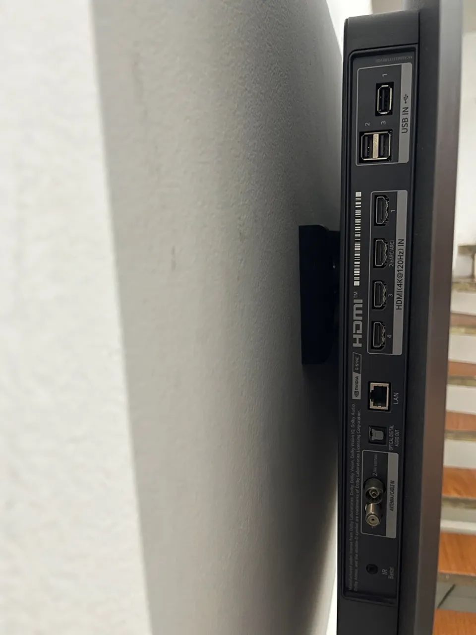 LG OLED C2 55 Polegadas - Foto 5