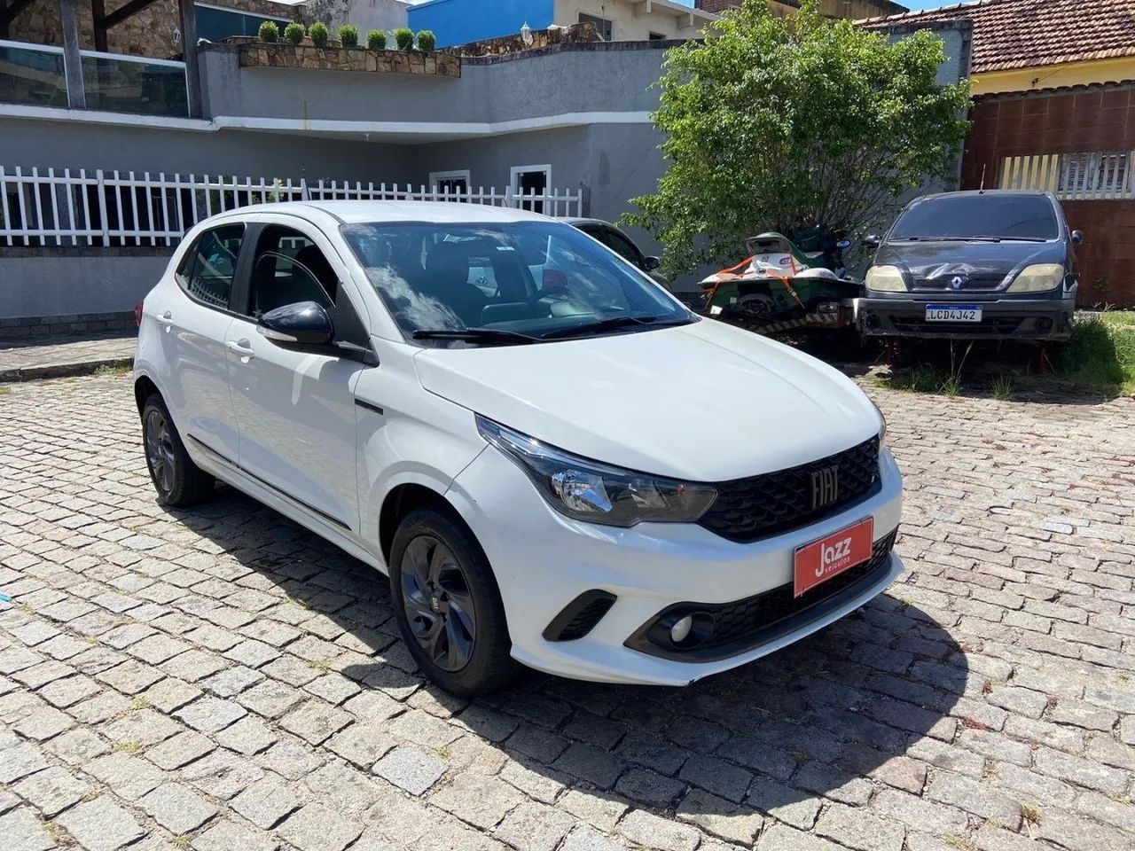 Fiat Argo 2020 1.0 firefly flex drive manual