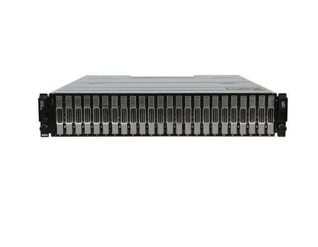 Storage Dell EqualLogic PS4210 24x 2,5 HDD
