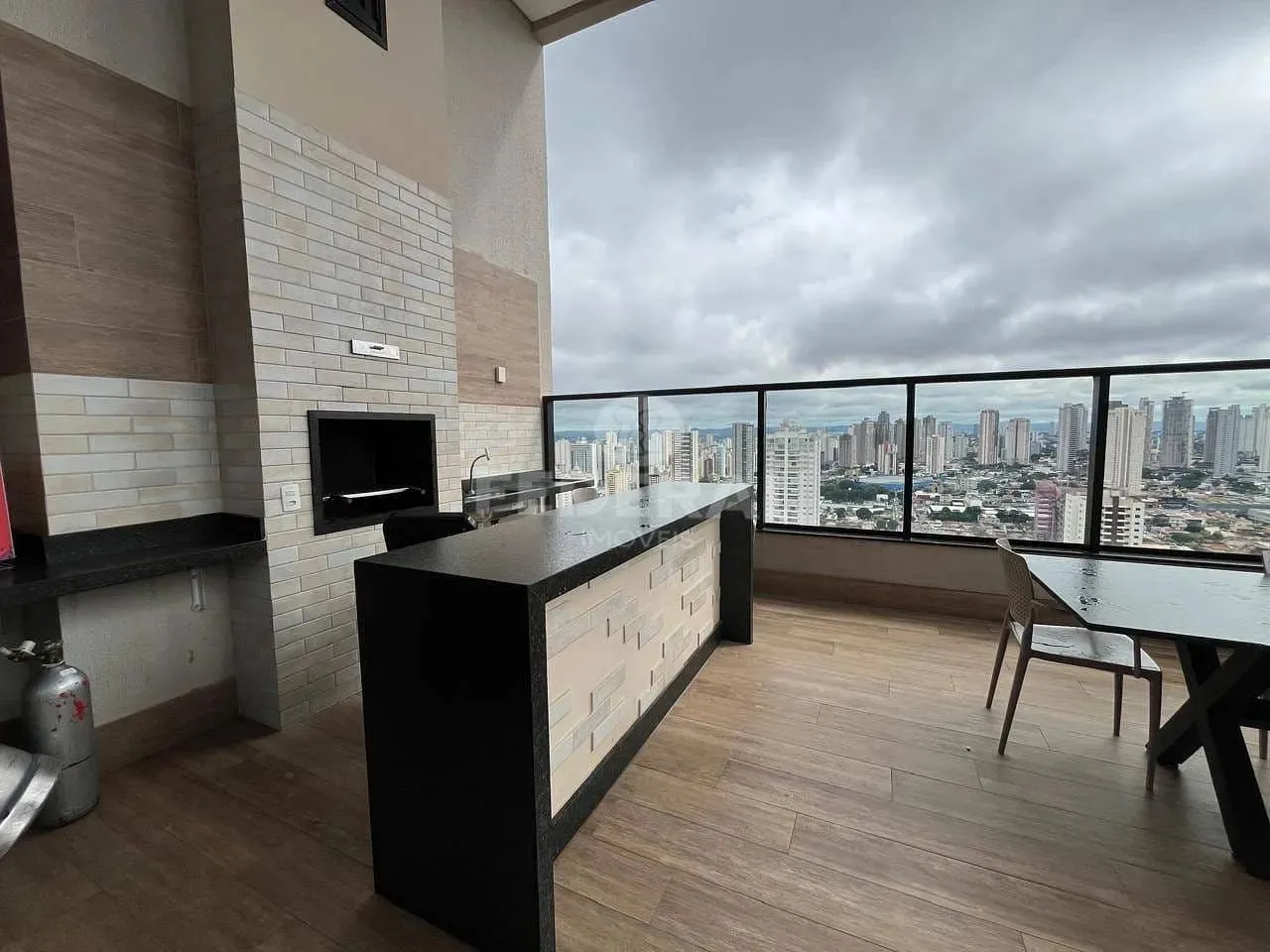 Apartamento Alto Padrão para locação no Full Bueno Conforto e elegância com uma vista inc