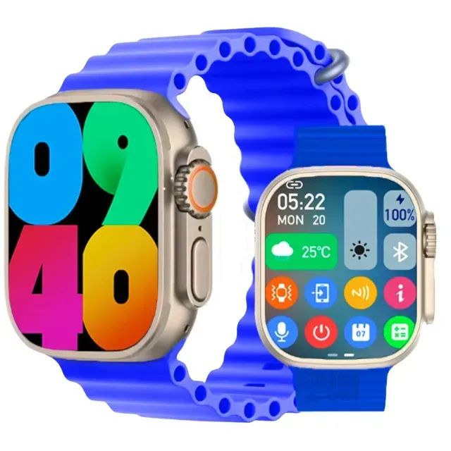 Smartwatch Ultra 4 Pro Series 10 Microwear Lançamento 2025 Entrega Gratis 