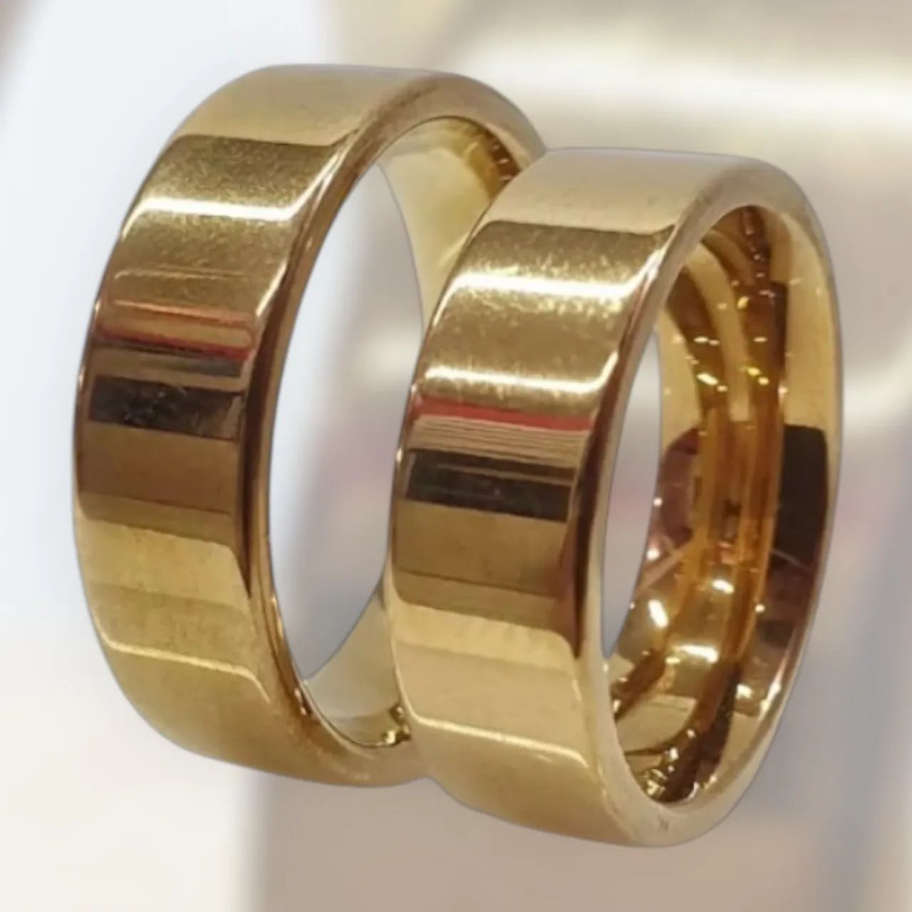 Banho de iuro e prata - Foto 2