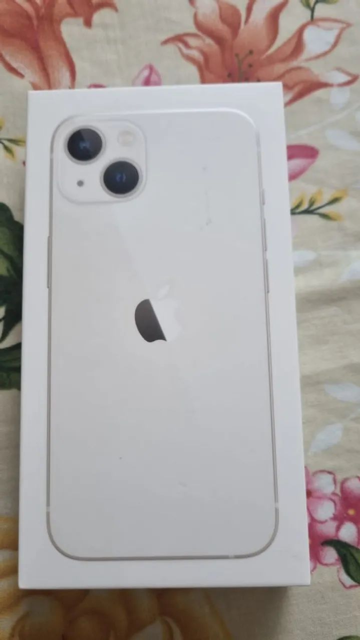 iPhone 13 novo - Foto 4
