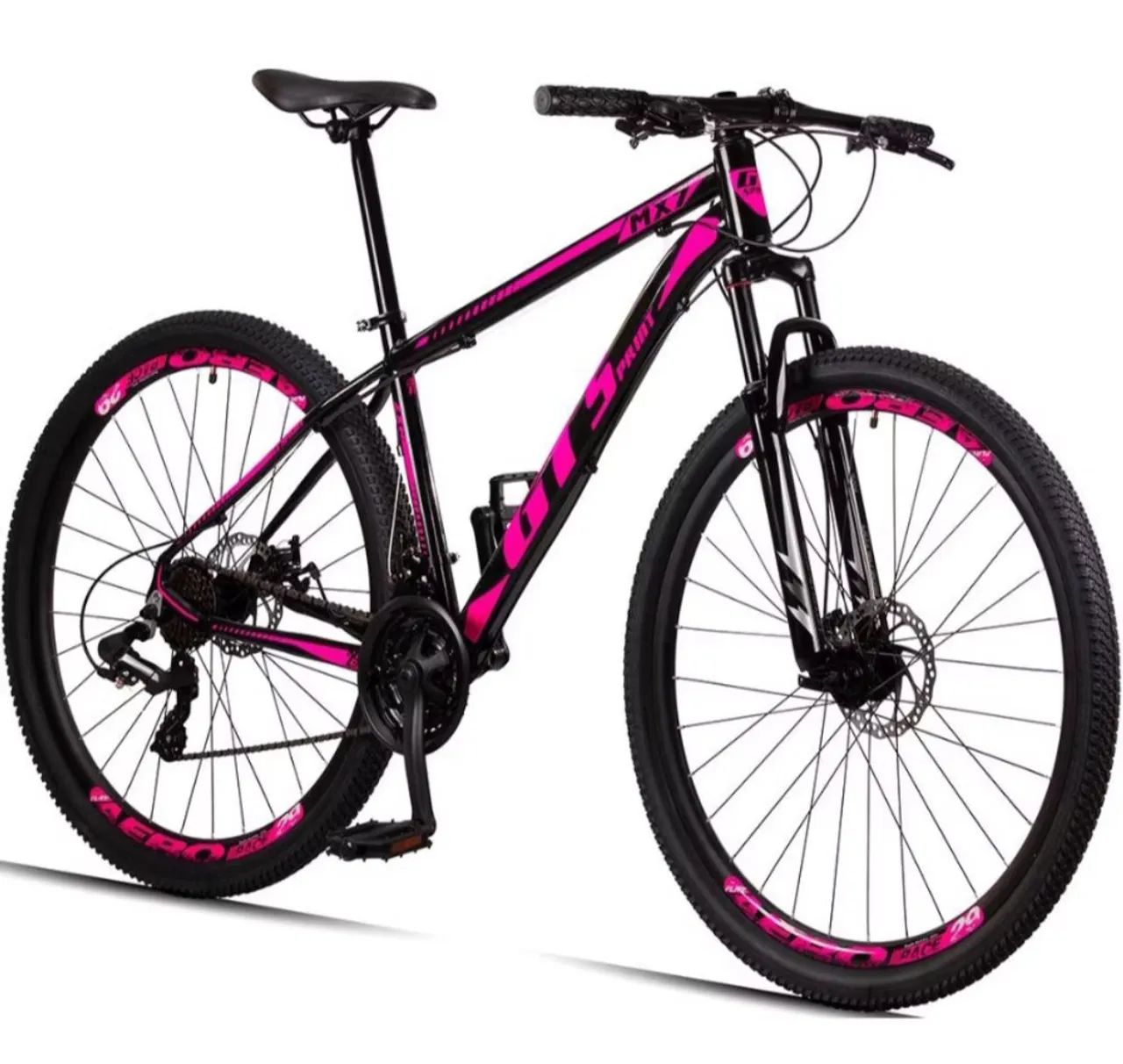Bicicleta aro 29
