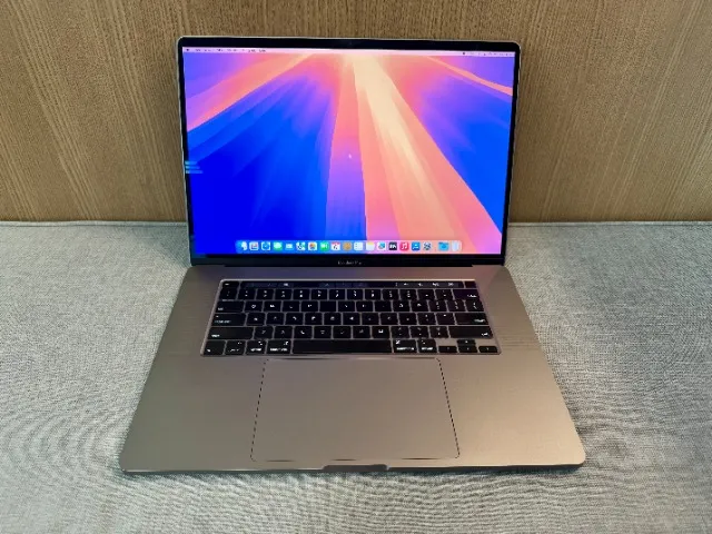 macbook pro 16 2019