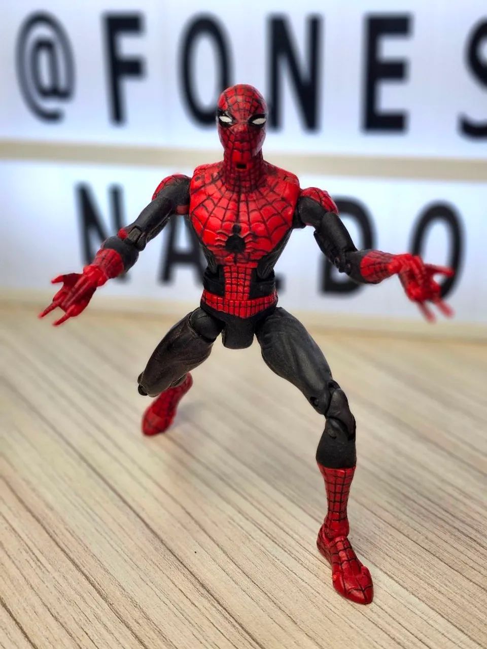 Marvel Legends Homem Aranha65580477940483122