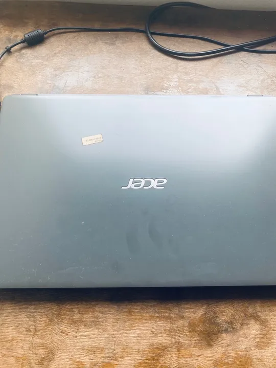 Notebook Acer - Ótimo estado!