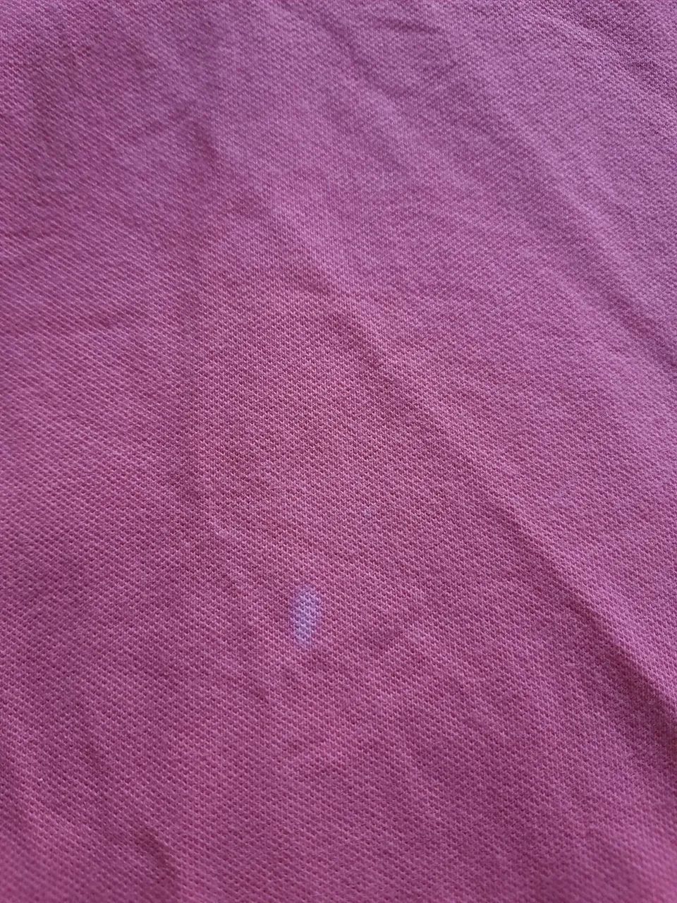 Camisa Polo tommy hilfiger Rosa Feminina - Foto 4