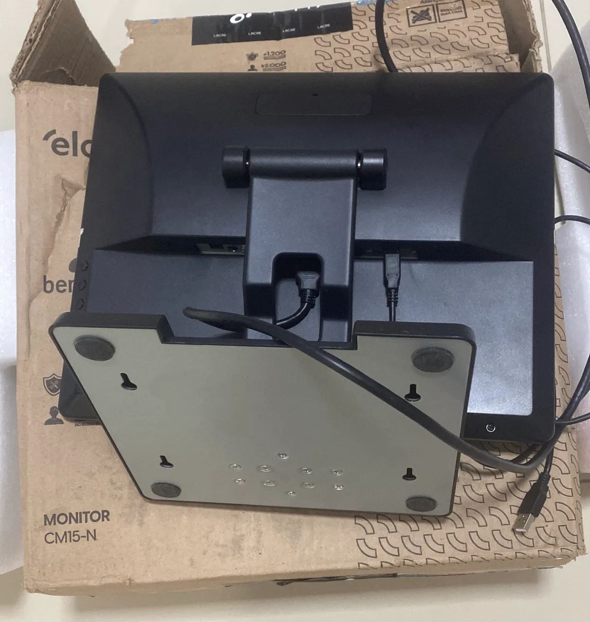 Bematech Articulating Touch Screen Monitor64396507518338121