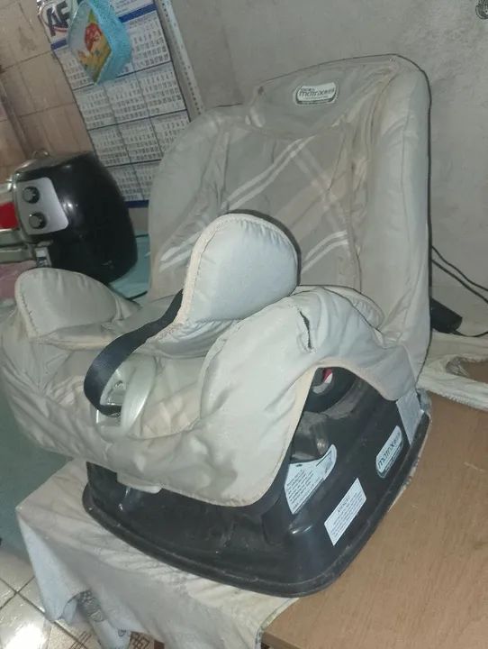 Cadeirinha de bebê conforto - Novo - Foto 2