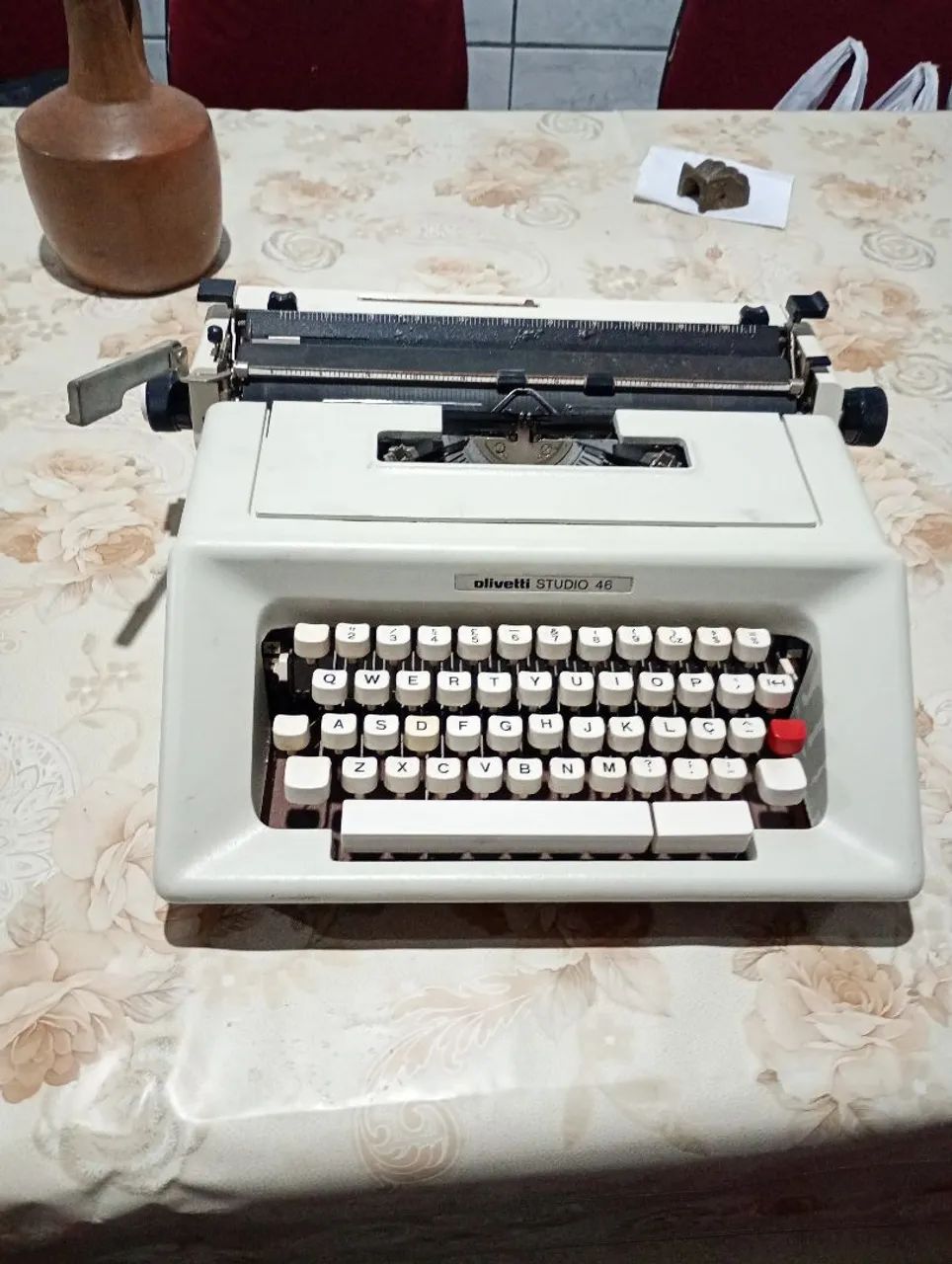 Máquina de escrever64573486899203120