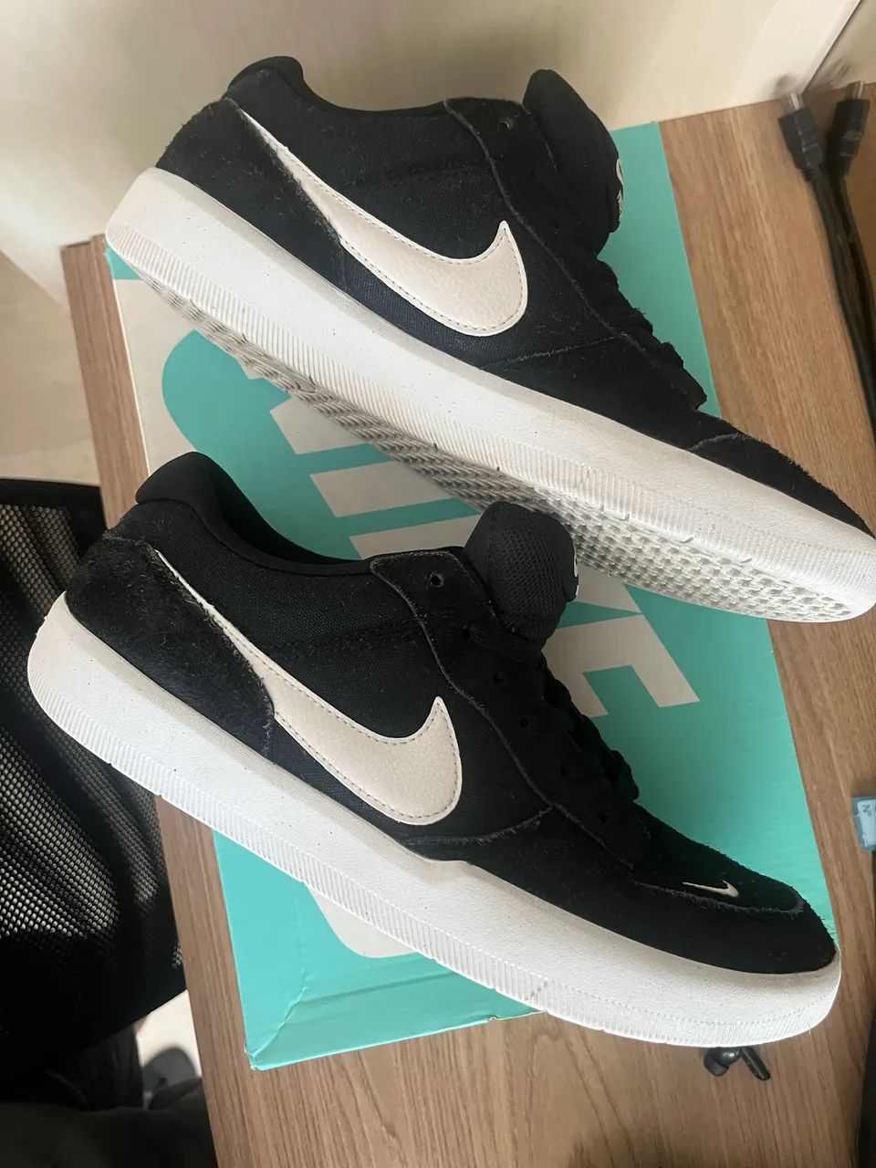 VENDO TÊNIS NIKE SB 58, Nº42, POUCAS VEZES USADO
