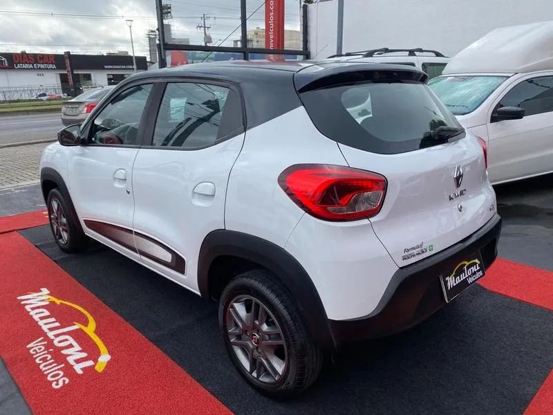 RENAULT KWID INTENS 10 MT 2019 - Foto 2