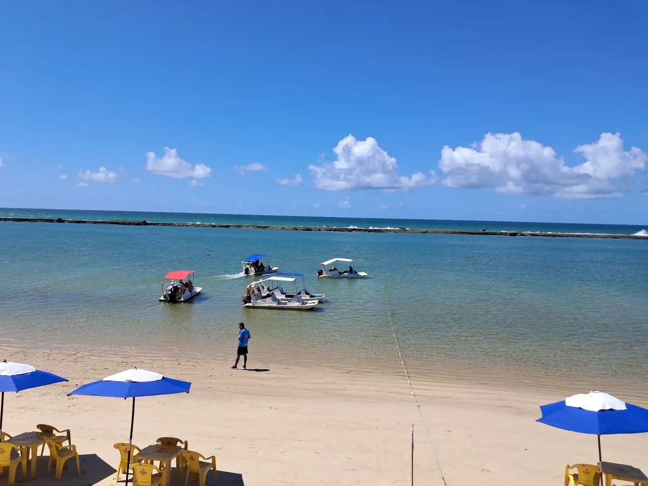  Barra de São Miguel 2.000 feriadão  e final de semana   - Foto 2