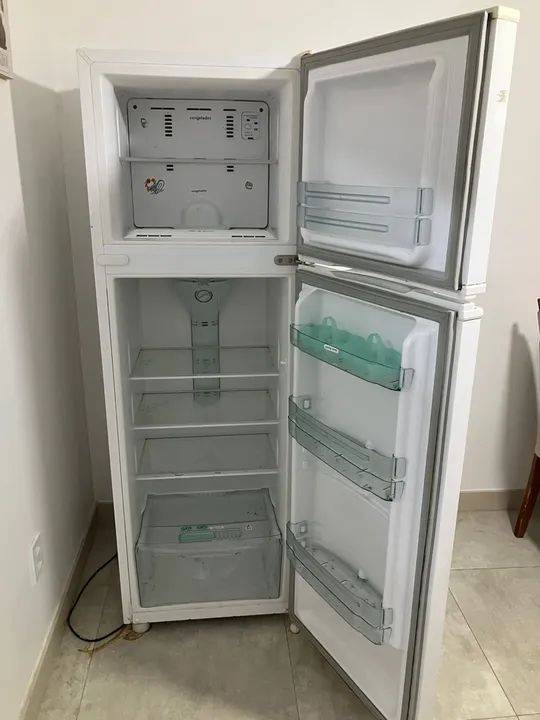 Geladeira Frost Free Consul Biplex 340 - Foto 4