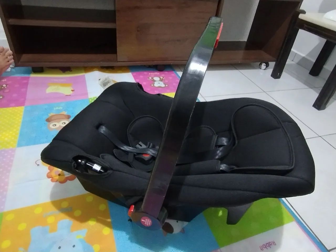 Bebê conforto  tá novinho - Foto 6