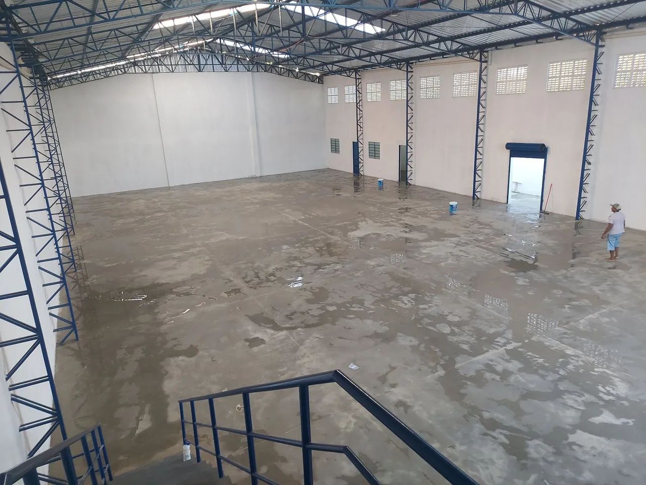 Galpão Comercial 800 m² - Foto 3