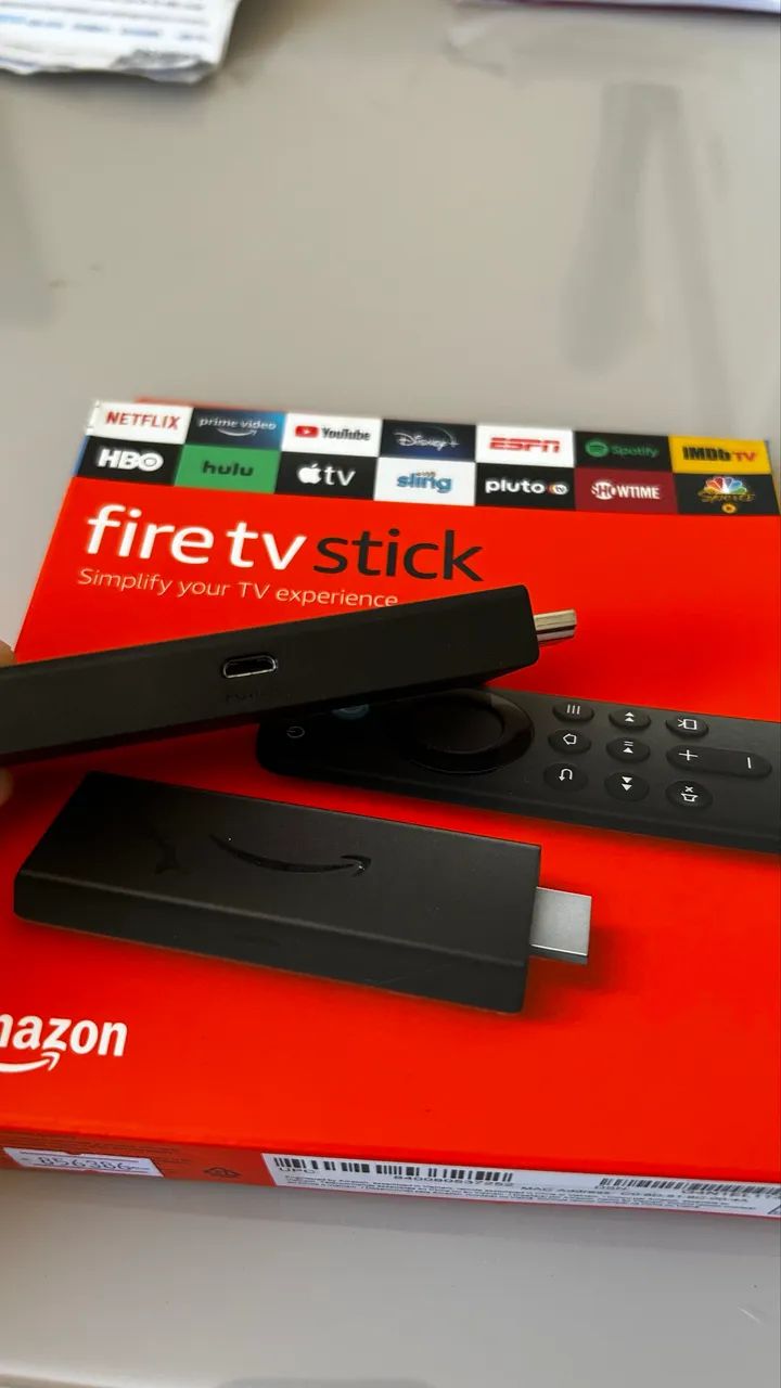 Amazon Fire Stick 3ª geração
