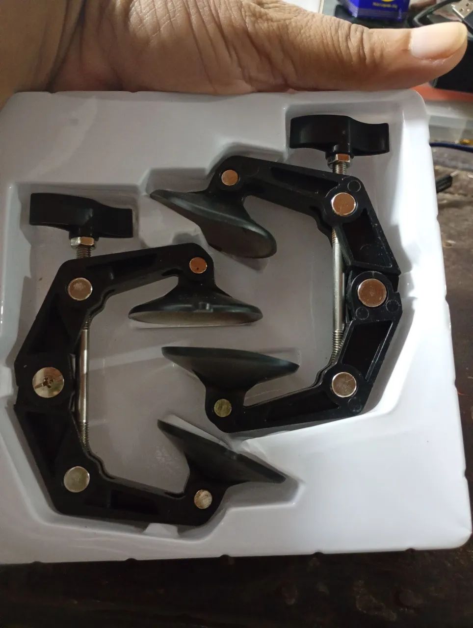 Abridor de tela - Foto 2