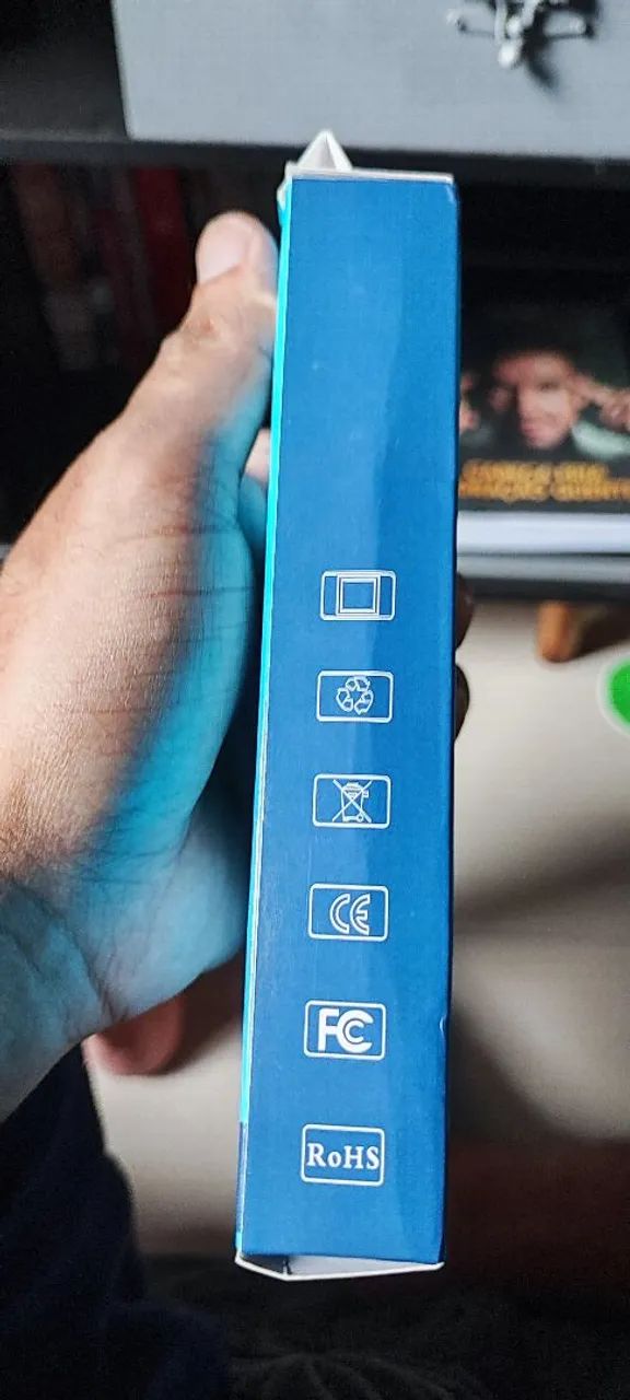 Carregador Tipo C com 2 entradas USB - Foto 4