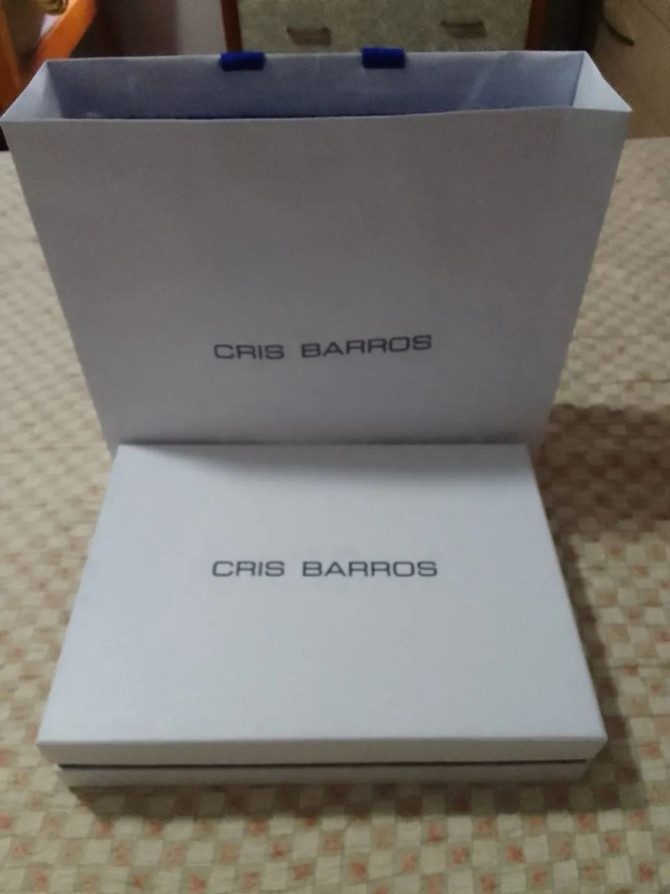 Bolsa de Ombro - Cris Barros. - Foto 5