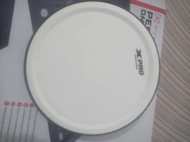 Pad de bateria eletrônica 