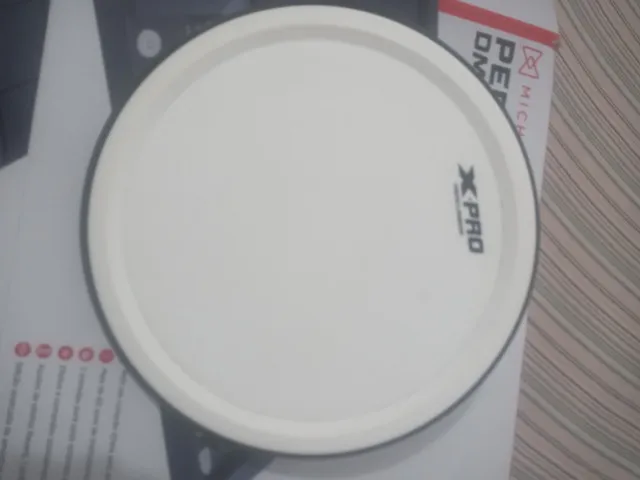 Pad de bateria eletrônica