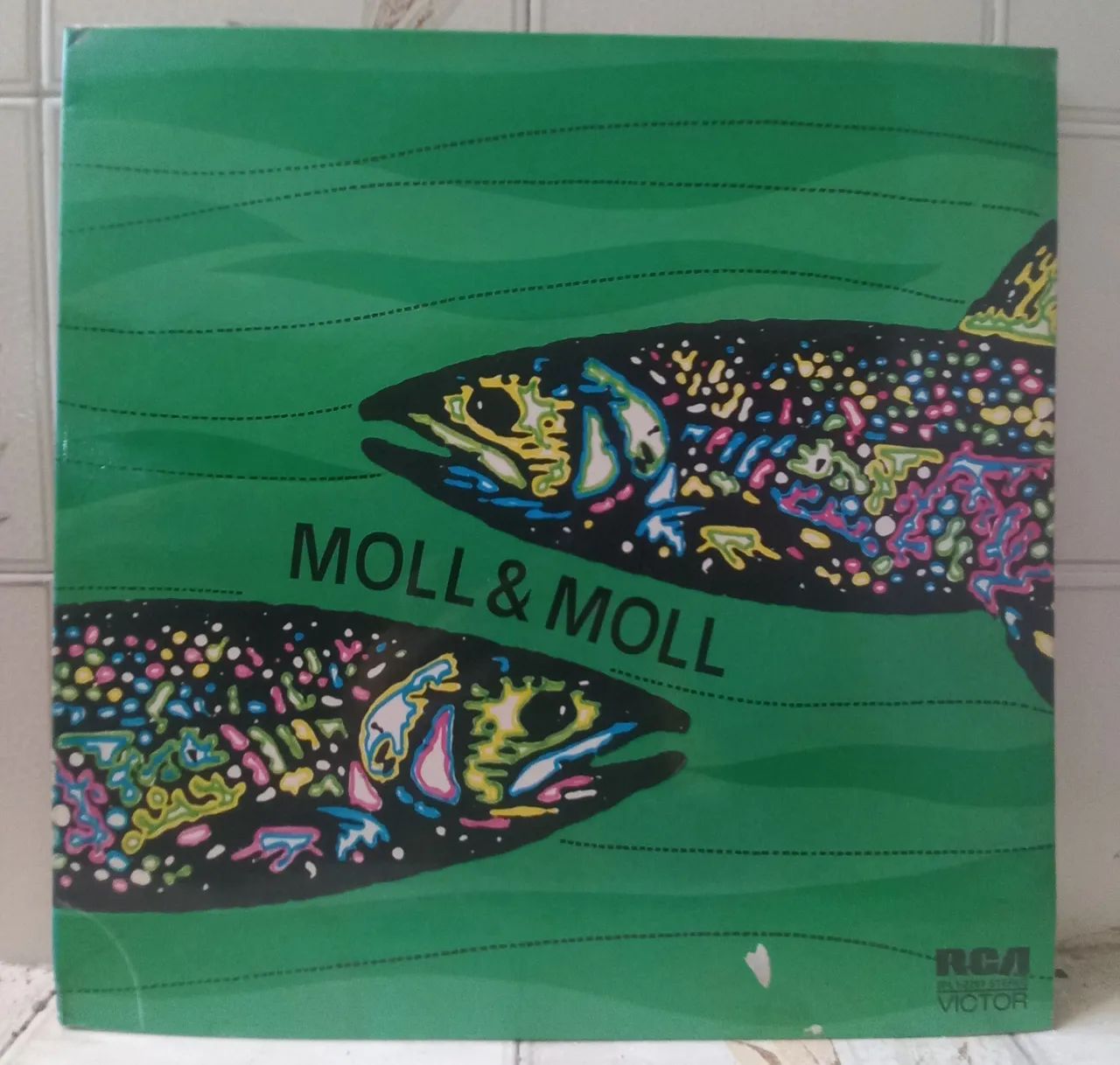 Disco de Vinil Moll & Moll