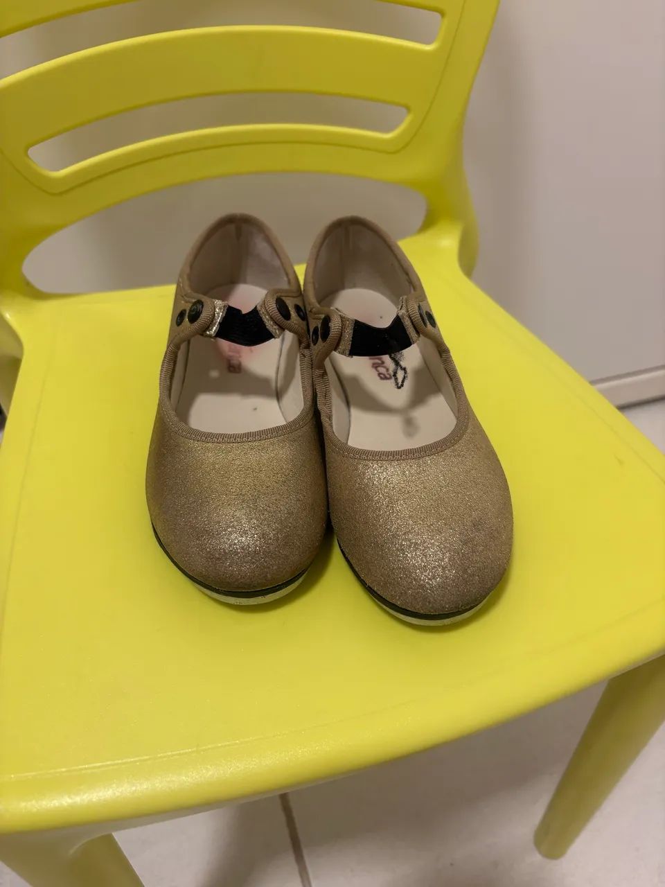 Sapato de sapateado infantil Calçados Infantis Parque Campolim