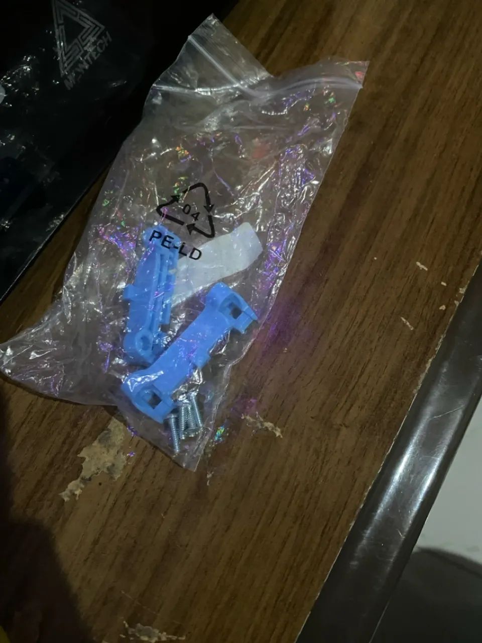 Placa-mãe e processador AMD (mais adereços)  - Foto 3