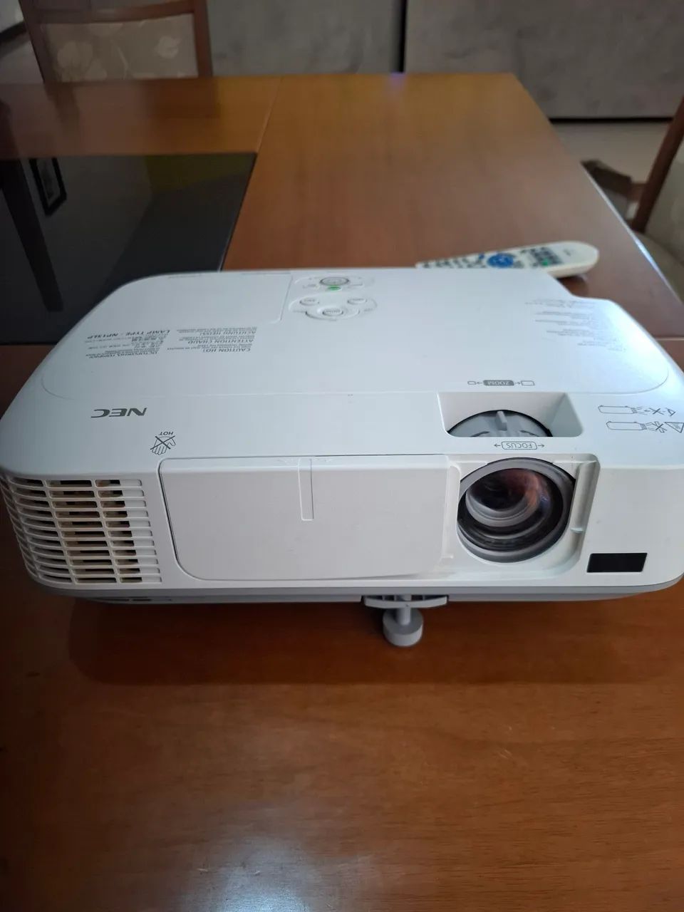 Projetor NEC M271X