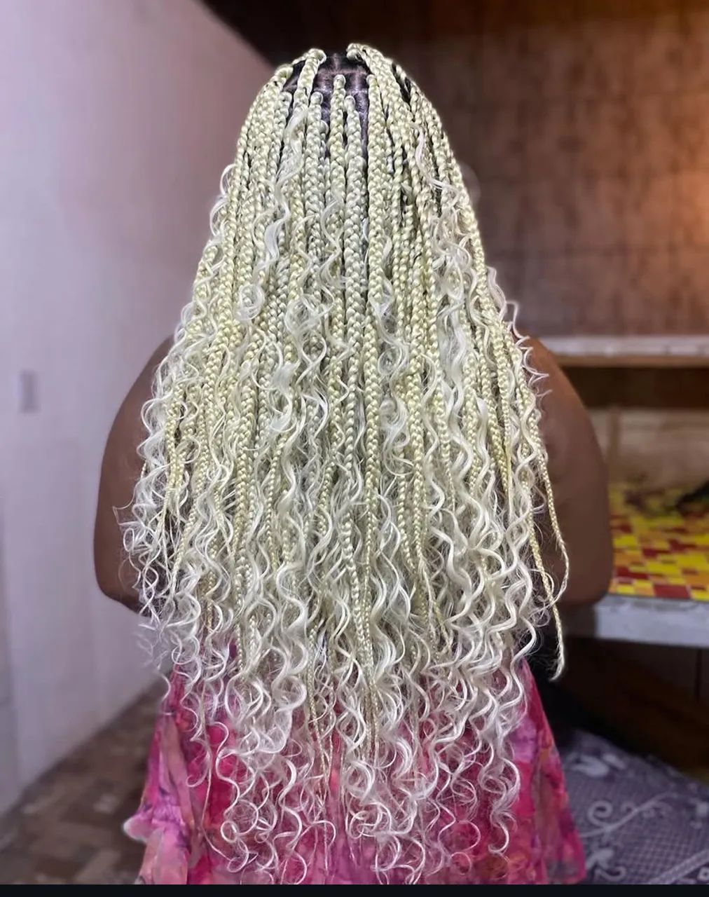 Tranças Box Braids - Foto 4