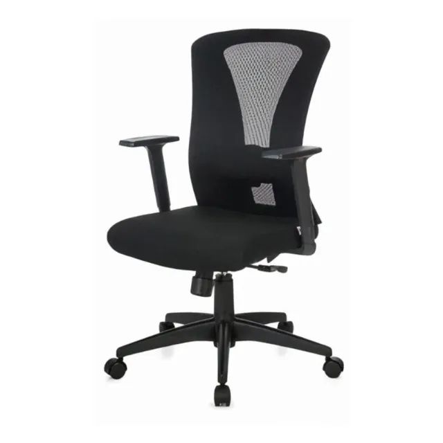 Cadeira Diretor BLM-0283 D Tela Giratória Ergonômica Ideal p/ Conforto no Escritório 32967 - Foto 3