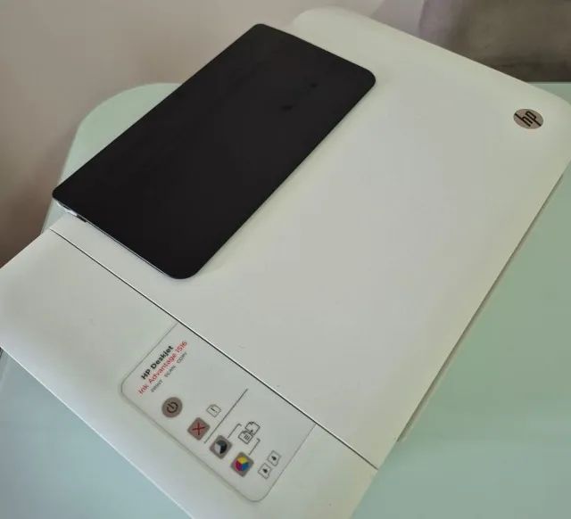 Impressora HP Deskjet 1516 Sem Cartucho - Foto 2