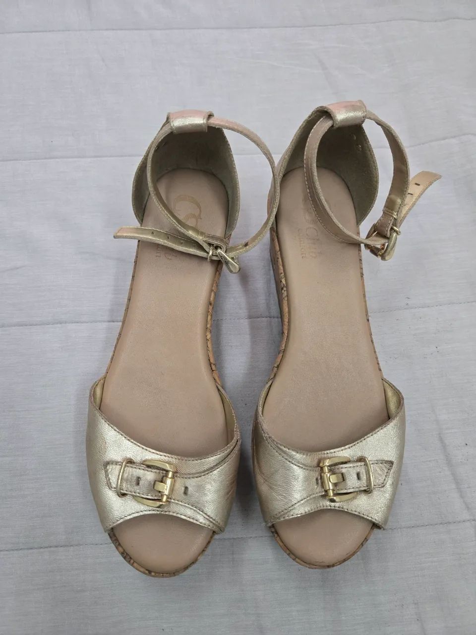 Sandália Cármen steffens 37 - Foto 2