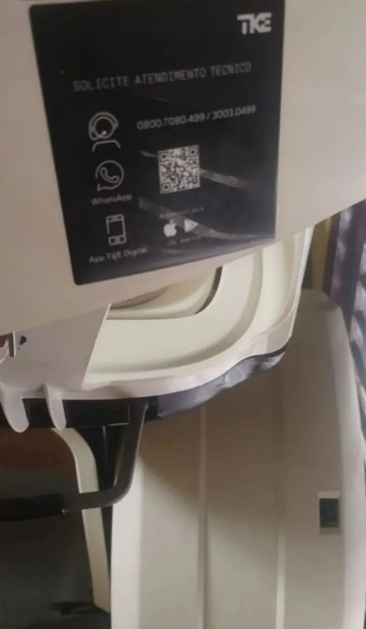 Cadeira Elevatória - Foto 2