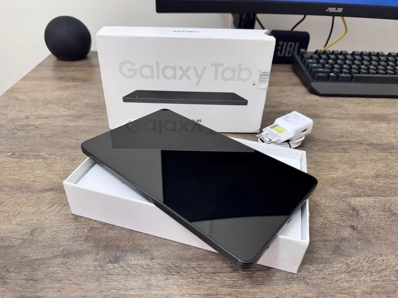 Tablet Samsung Galaxy Tab A9 - 8,7? | 64GB - Foto 2