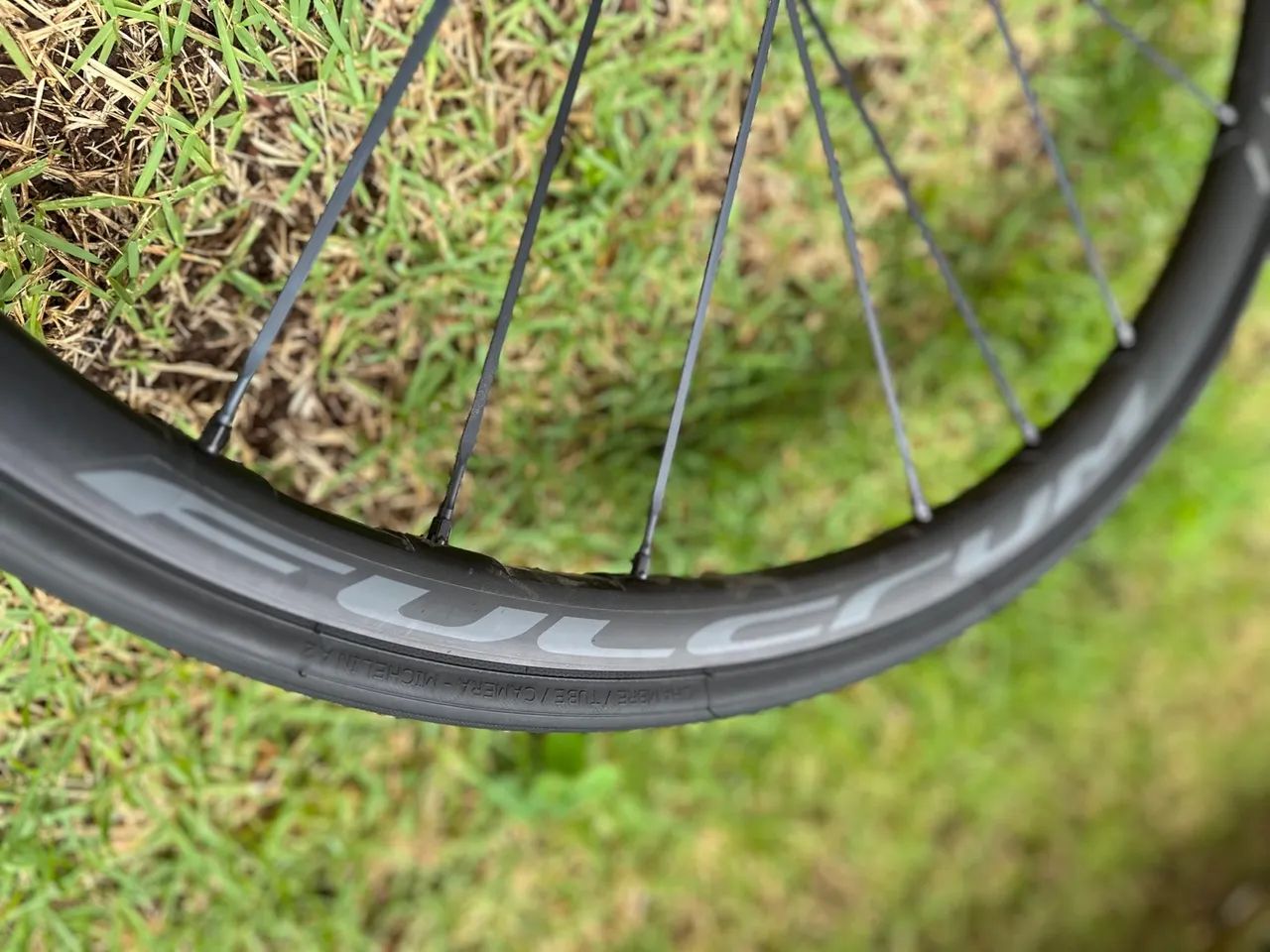 Roda Fulcrum Racing Zero II - Foto 5