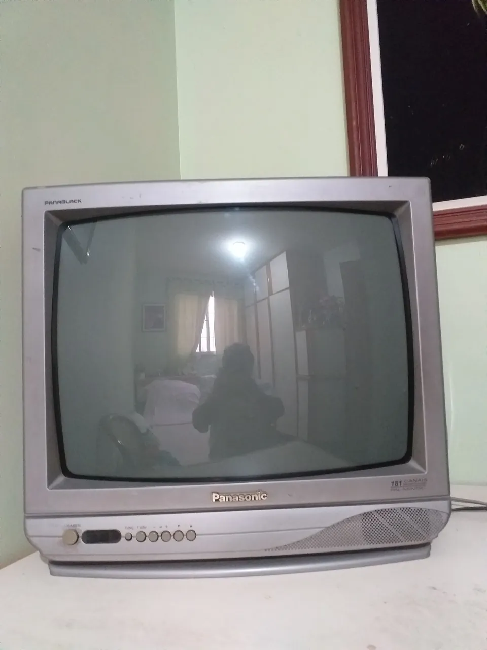 TV Panasonic 20 polegadas