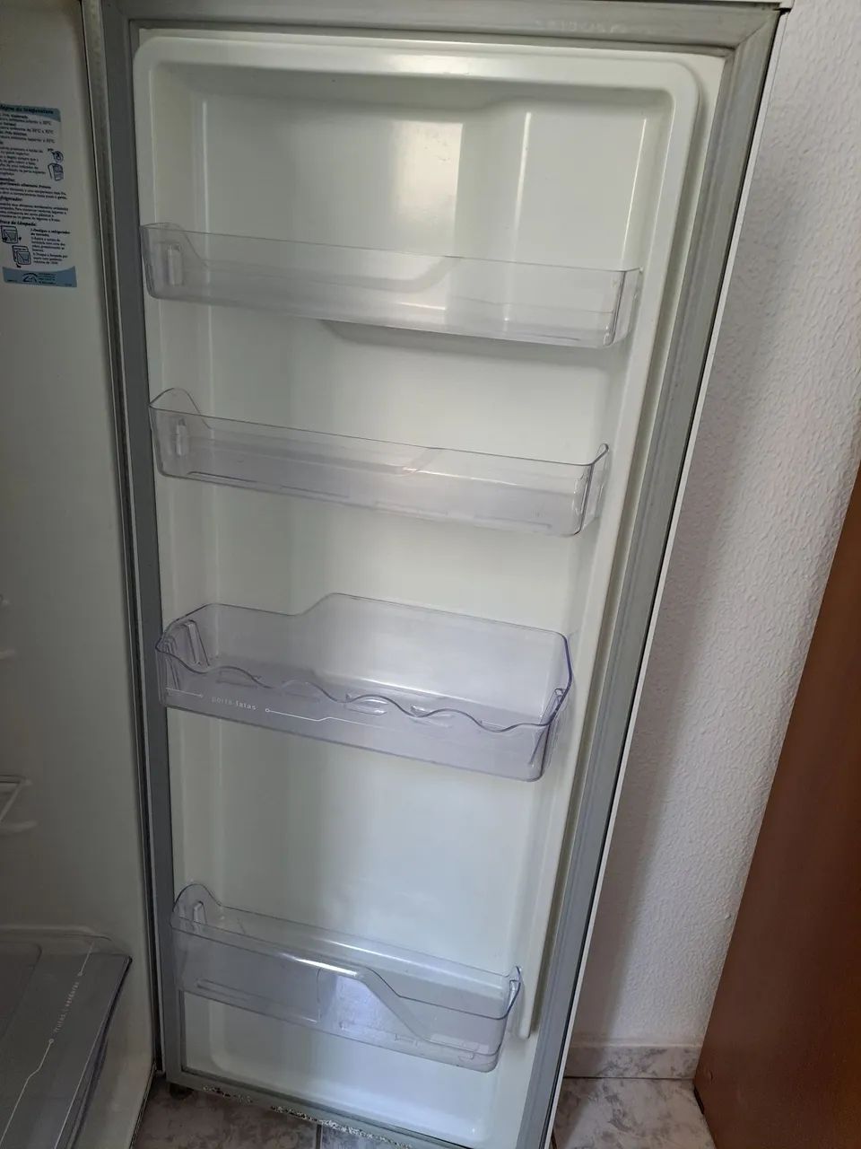 Geladeira Eletrolux 1 porta - Foto 3