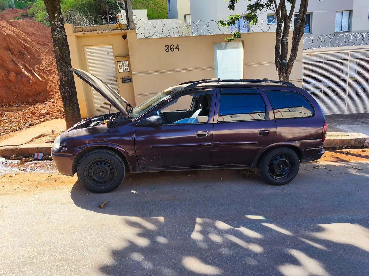 Vendo Corsa wago