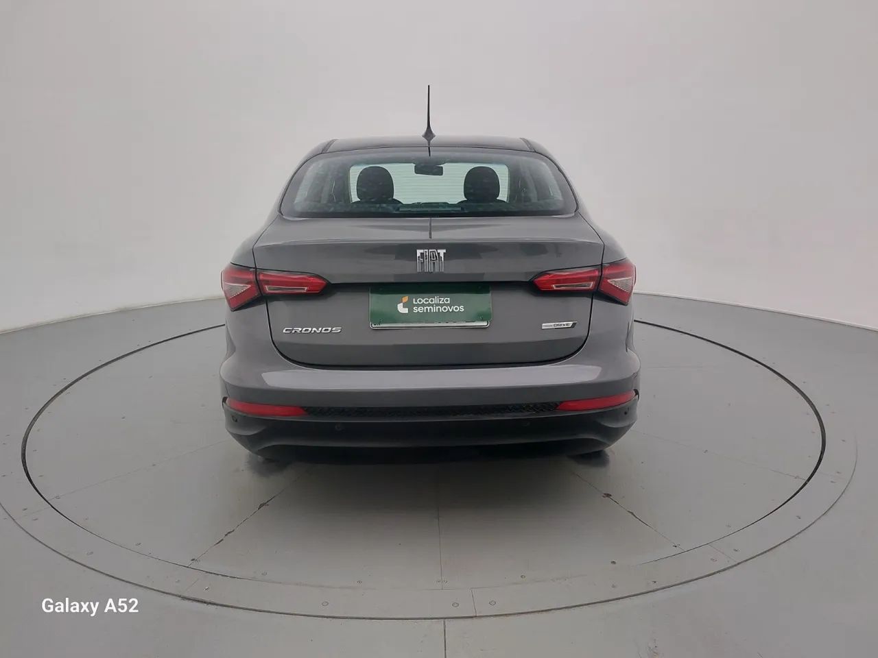 Fiat Cronos Drive 1.3 8V Flex 2024 - Foto 4