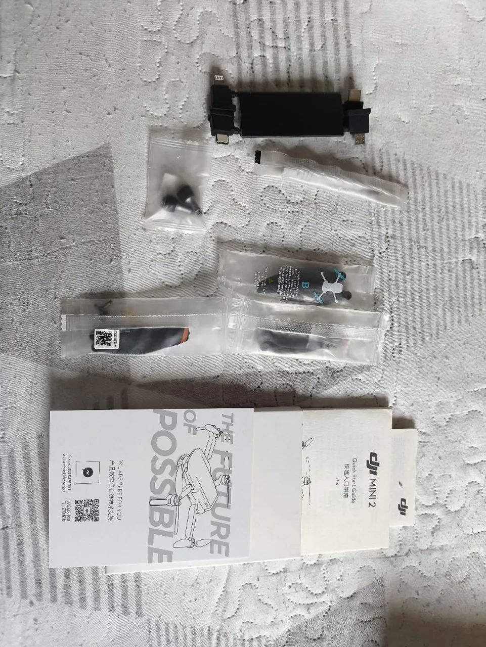 DJI mini 2 Fly more+Xbox One S 1tb - Foto 4