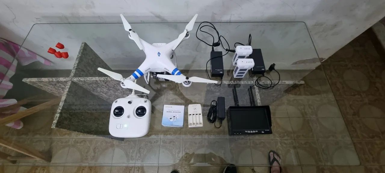 Drone phantom 2 - Foto 2