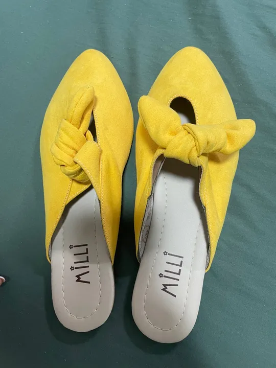 Sapatilha nova milli 37