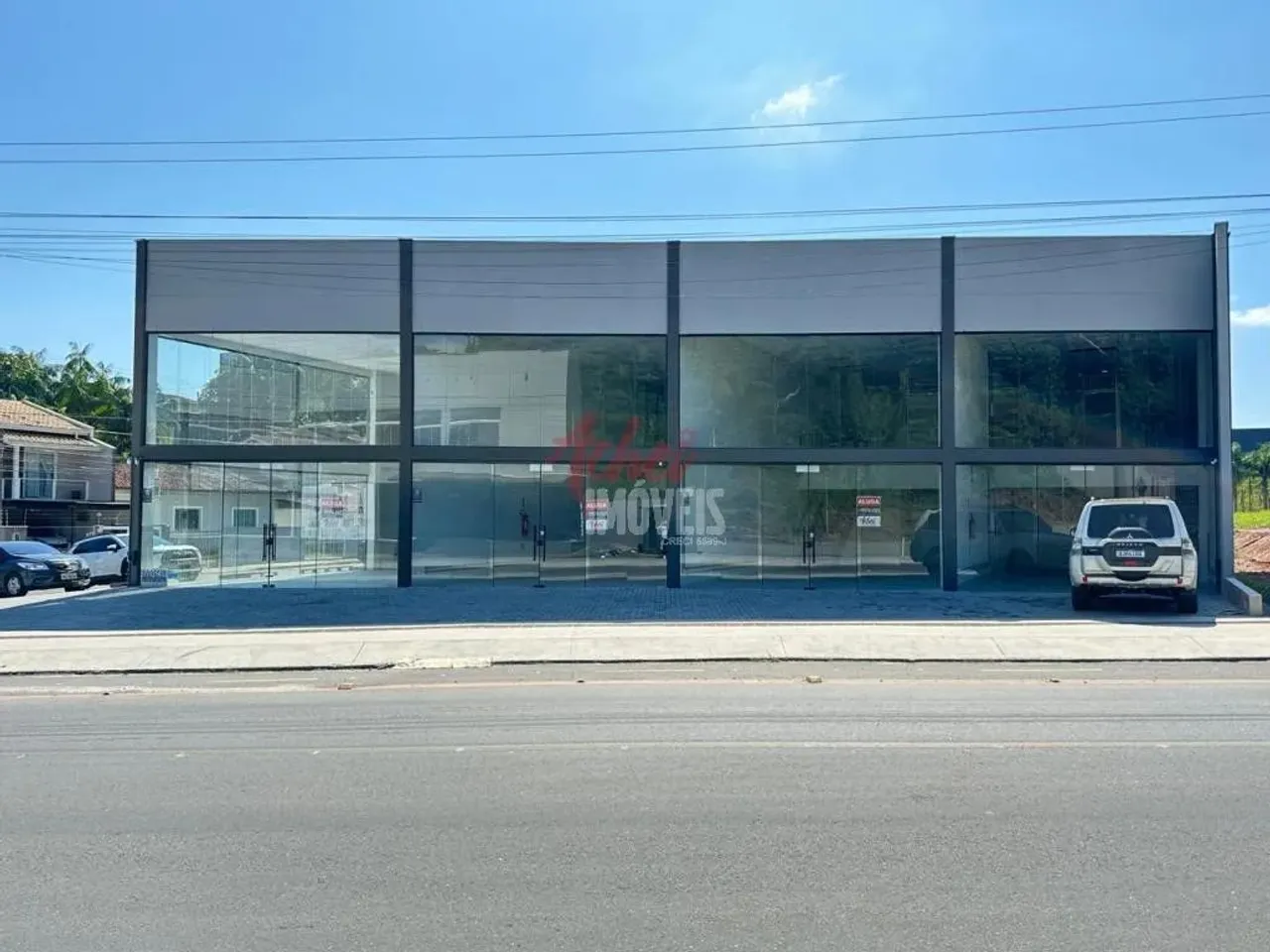 SALA COMERCIAL no FLORESTA com 0 quartos para LOCAÇÃO, 111 m²